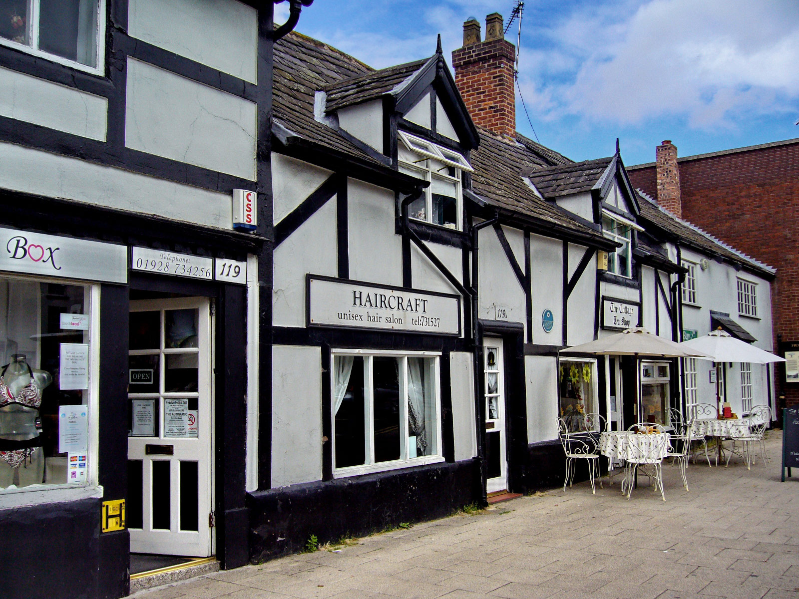 Frodsham